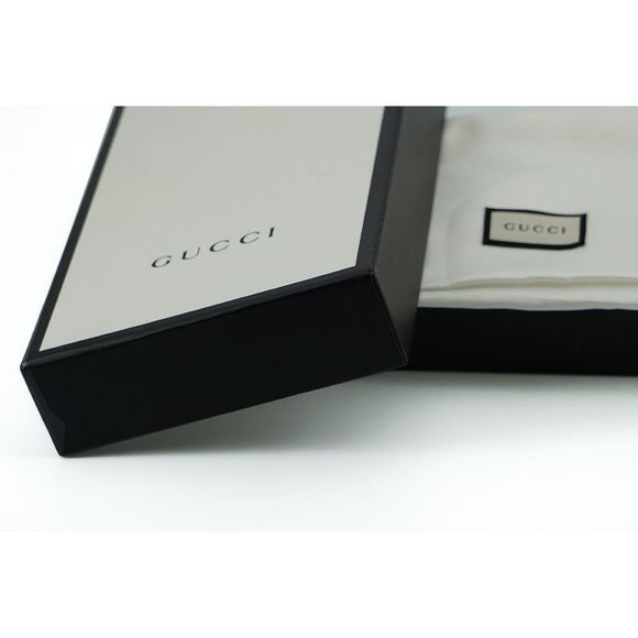 Gucci Black Leather Rajah Women's Wallet - Picture 6 of 6